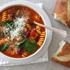Fall soup to warm your soul