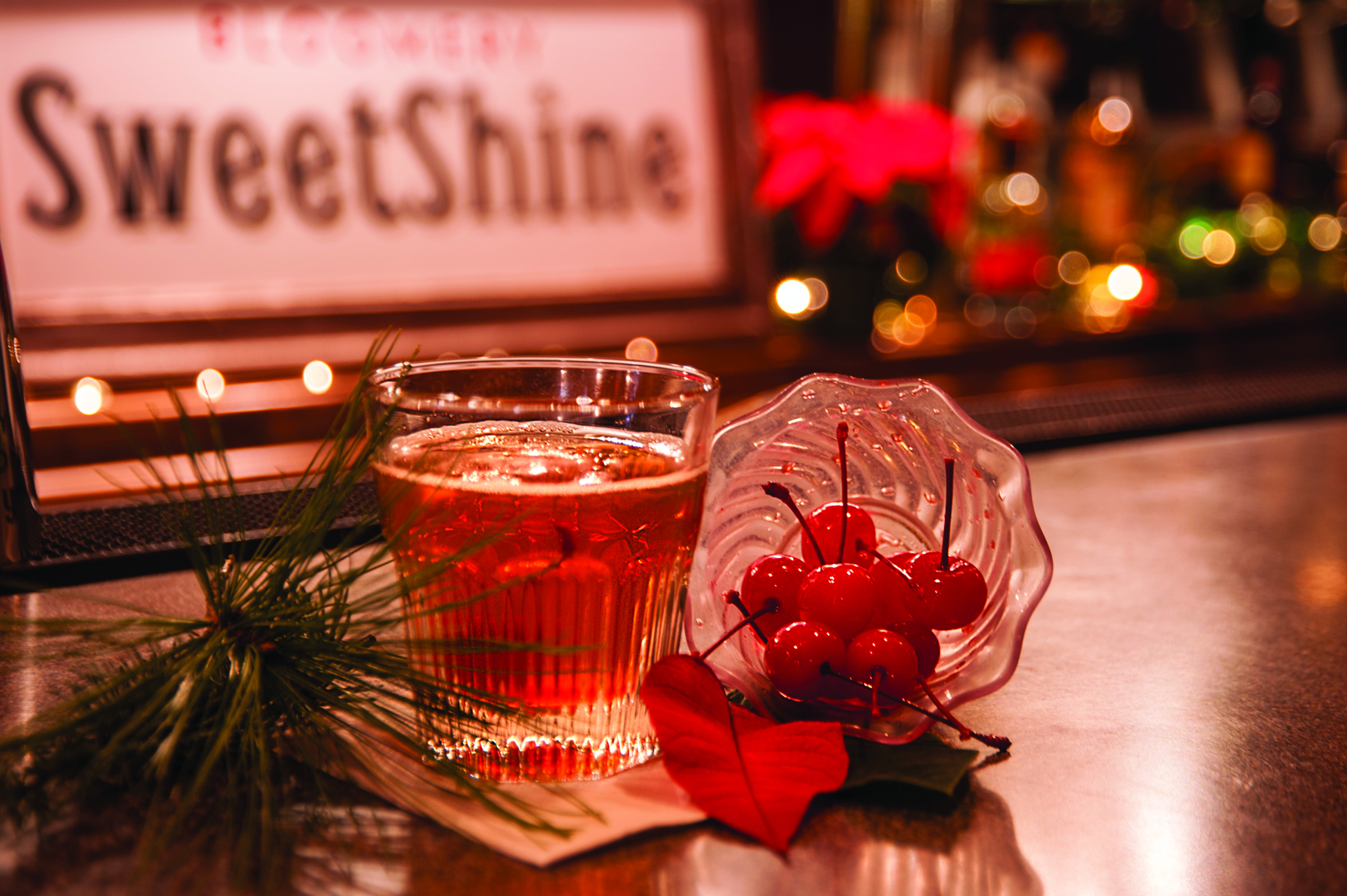 Where Local Flavors ‘Shine in Handcrafted Cocktails