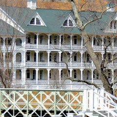 Palace in the Wilderness – Bedford Springs Resort