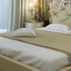 Through the Bedroom Door