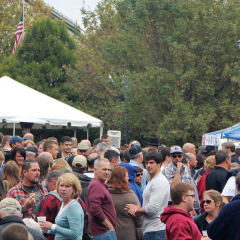 Season Change Marks Return of Oktoberfest to Old Town Winchester