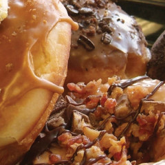 Naughty Girls Donut Shop