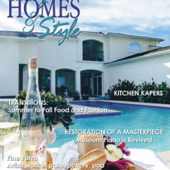 Valley Homes & Style Magazine | August – September 2015 Edition