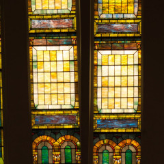 The Tiffany Windows of Franklin County