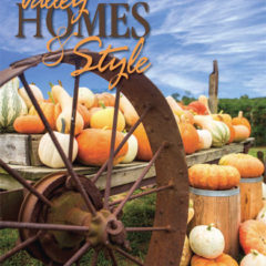 Valley Homes & Style Magazine | August & September 2016 Edition